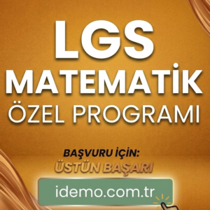 LGS Matematik